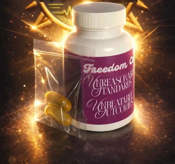Wicked Essentials – Omega 3 Fish Oil Soft Gels | Premium Grade A Omega Balance Complex